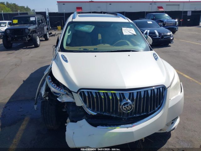 5GAKRBKD7FJ265254 Buick Enclave Leather
