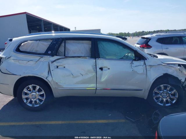 5GAKRBKD7FJ265254 Buick Enclave Leather