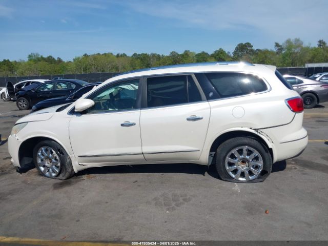5GAKRBKD7FJ265254 Buick Enclave Leather