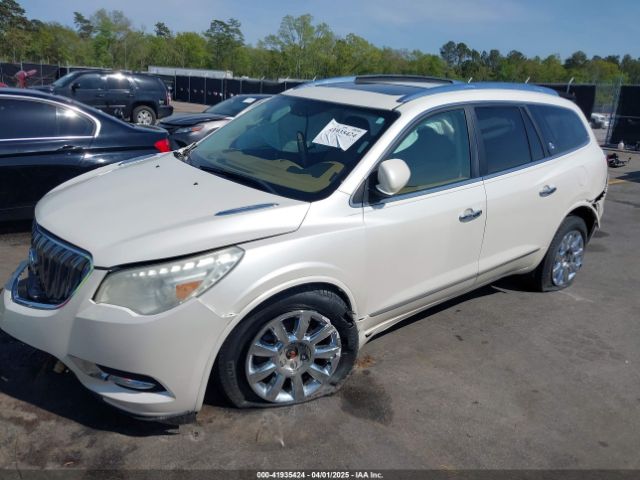 5GAKRBKD7FJ265254 Buick Enclave Leather