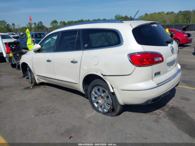 5GAKRBKD7FJ265254 Buick Enclave Leather