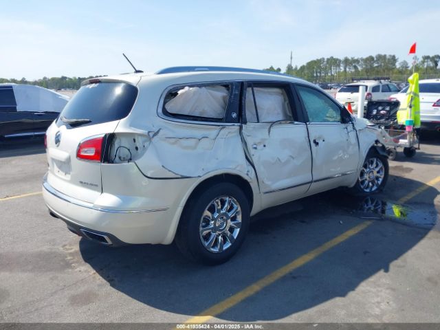 5GAKRBKD7FJ265254 Buick Enclave Leather