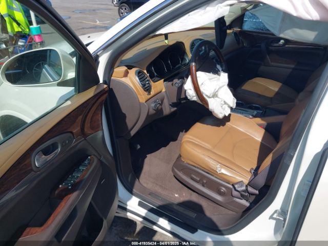 5GAKRBKD7FJ265254 Buick Enclave Leather