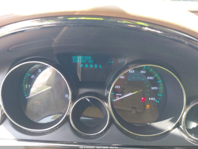 5GAKRBKD7FJ265254 Buick Enclave Leather