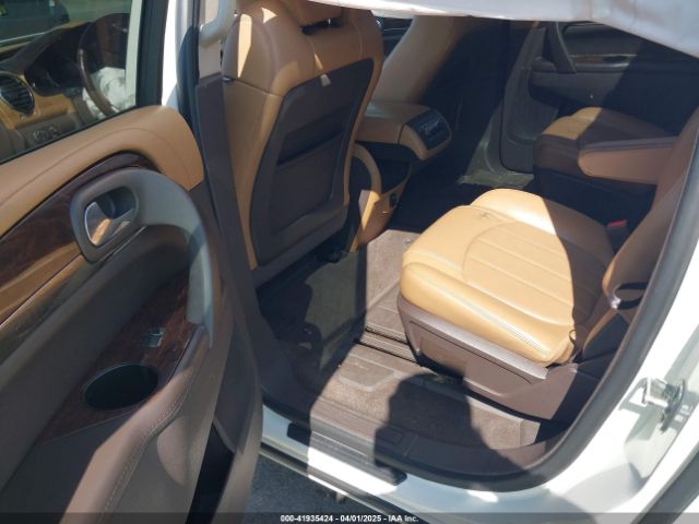 5GAKRBKD7FJ265254 Buick Enclave Leather