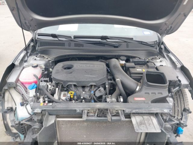 3KPF44AC3PE578139 KIA FORTE GT