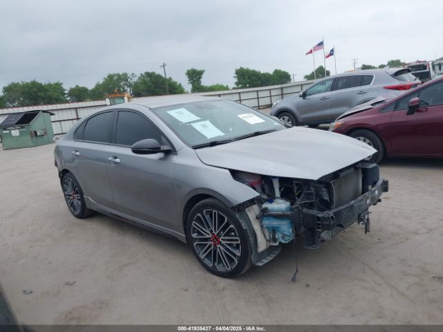 3KPF44AC3PE578139 KIA FORTE GT