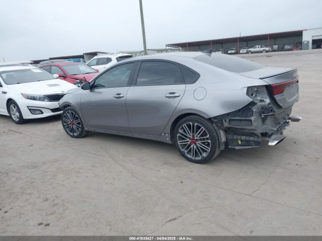 3KPF44AC3PE578139 KIA FORTE GT