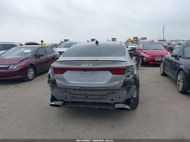 3KPF44AC3PE578139 KIA FORTE GT