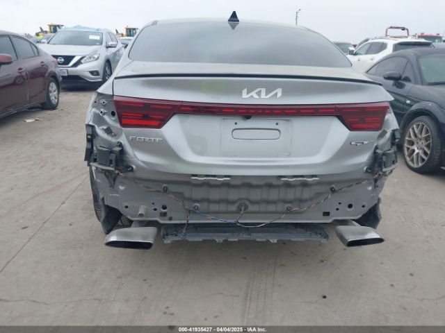 3KPF44AC3PE578139 KIA FORTE GT