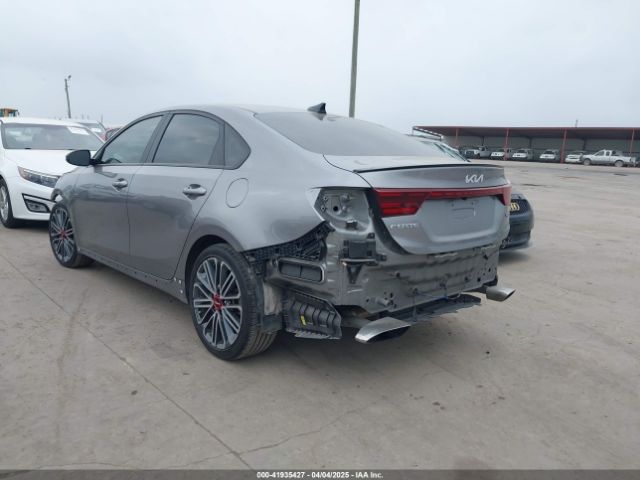 3KPF44AC3PE578139 KIA FORTE GT