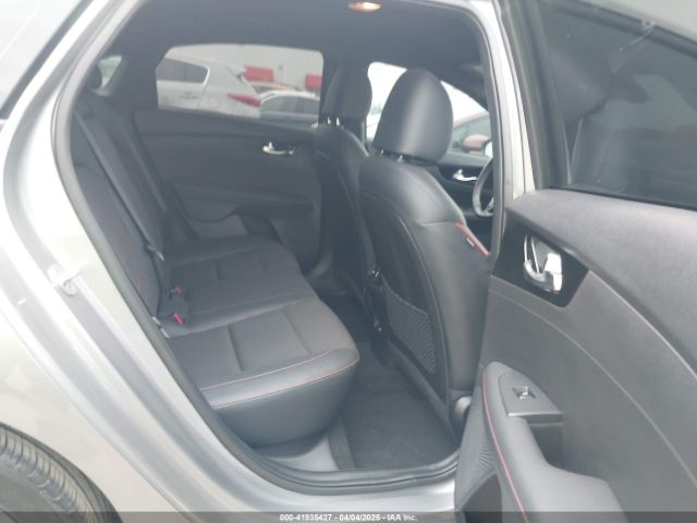 3KPF44AC3PE578139 KIA FORTE GT