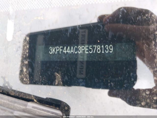 3KPF44AC3PE578139 KIA FORTE GT