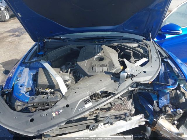 KMTG44LA7KU034142 Genesis G70 2.0t Advanced