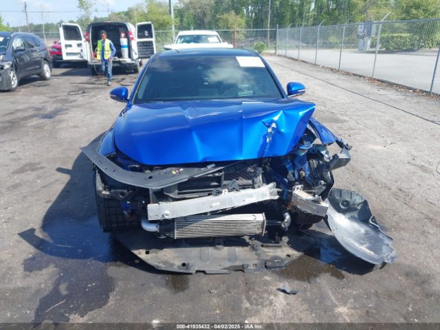 KMTG44LA7KU034142 Genesis G70 2.0t Advanced