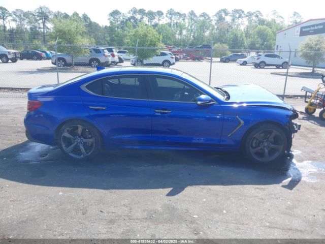 KMTG44LA7KU034142 Genesis G70 2.0t Advanced