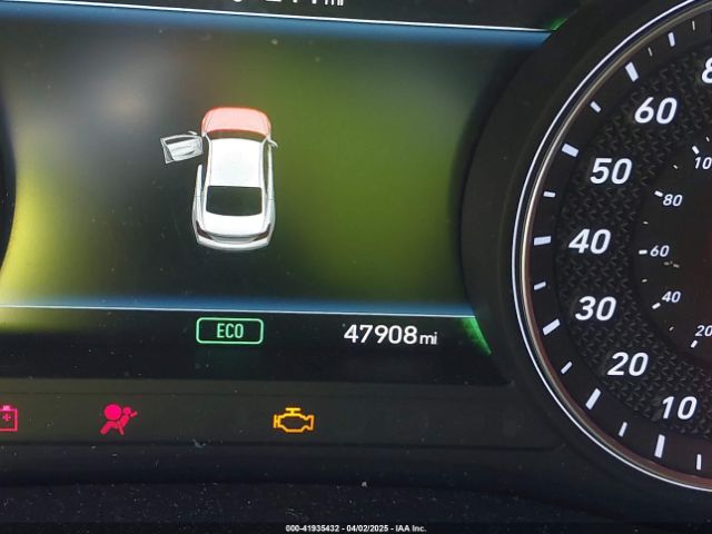 KMTG44LA7KU034142 Genesis G70 2.0t Advanced