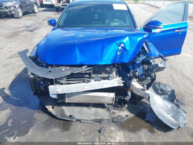 KMTG44LA7KU034142 Genesis G70 2.0t Advanced