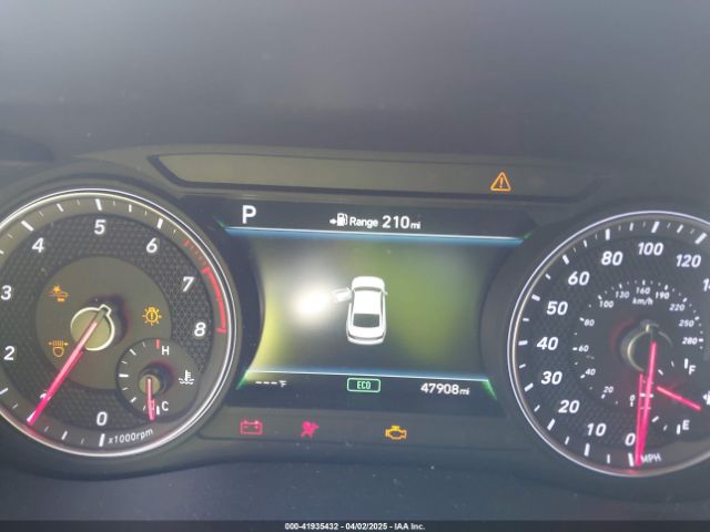 KMTG44LA7KU034142 Genesis G70 2.0t Advanced