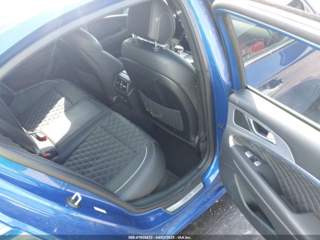 KMTG44LA7KU034142 Genesis G70 2.0t Advanced