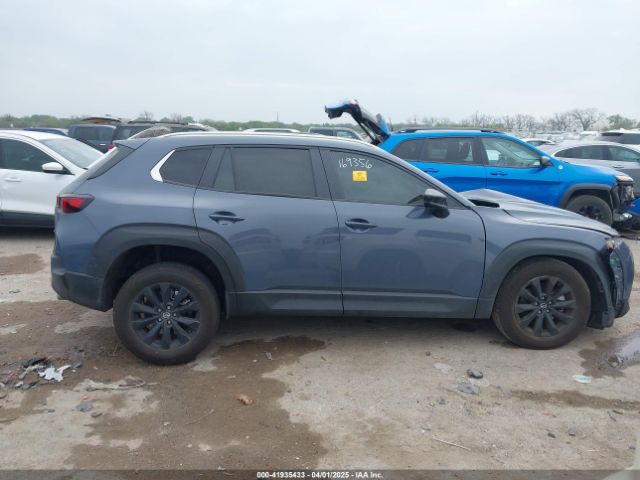 7MMVABBM0RN216980 Mazda Cx-50 2.5 S Preferred