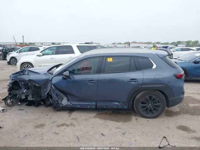 7MMVABBM0RN216980 Mazda Cx-50 2.5 S Preferred