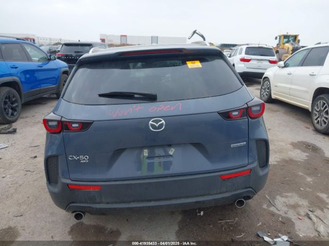 7MMVABBM0RN216980 Mazda Cx-50 2.5 S Preferred