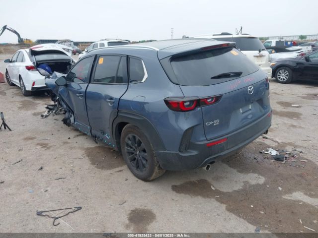 7MMVABBM0RN216980 Mazda Cx-50 2.5 S Preferred