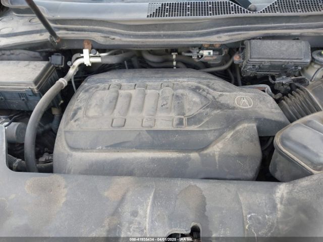 5FRYD4H43EB505432 Acura Mdx Technology Package