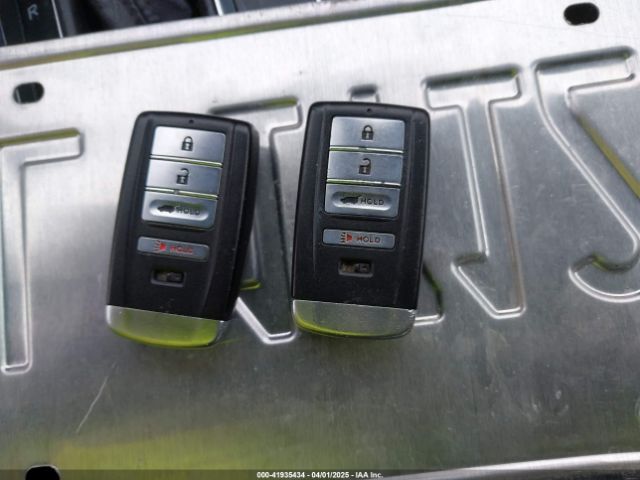 5FRYD4H43EB505432 Acura Mdx Technology Package
