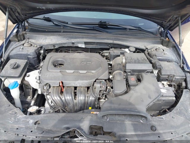 5XXGT4L35JG210032 KIA Optima S