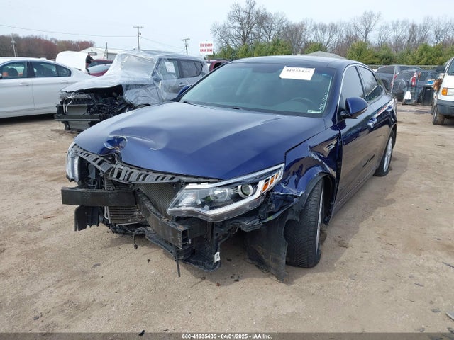 5XXGT4L35JG210032 KIA Optima S