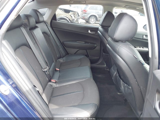 5XXGT4L35JG210032 KIA Optima S