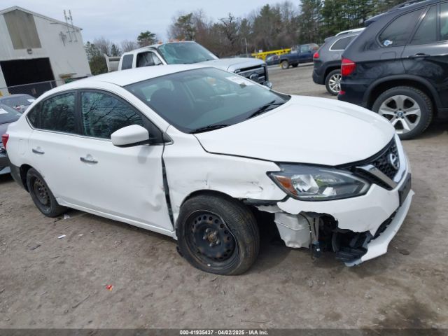 3N1AB7AP2KY346713 Nissan SENTRA S
