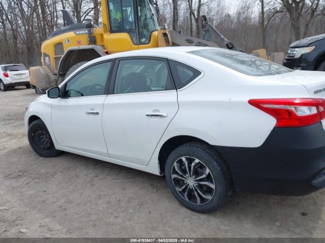 3N1AB7AP2KY346713 Nissan SENTRA S