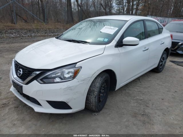 3N1AB7AP2KY346713 Nissan SENTRA S