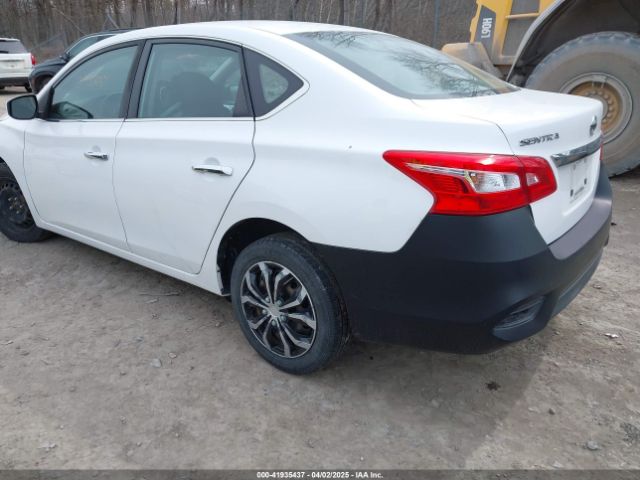 3N1AB7AP2KY346713 Nissan SENTRA S