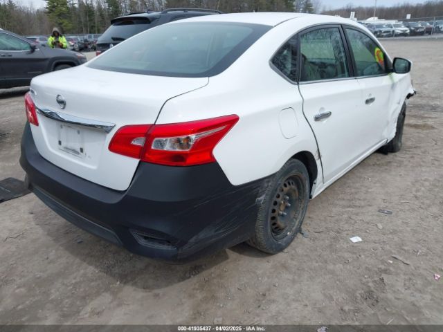 3N1AB7AP2KY346713 Nissan SENTRA S