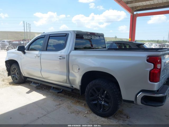 3GCUWCED4LG212056 Chevrolet Silverado 1500 2wd  Short Bed Lt