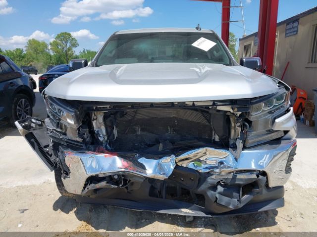 3GCUWCED4LG212056 Chevrolet Silverado 1500 2wd  Short Bed Lt