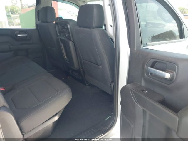 3GCUWCED4LG212056 Chevrolet Silverado 1500 2wd  Short Bed Lt