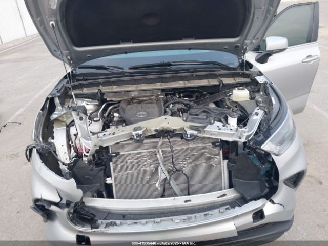 5TDKDRAHXPS512930 Toyota Highlander L
