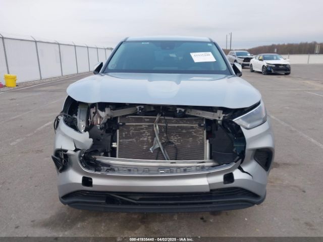 5TDKDRAHXPS512930 Toyota Highlander L