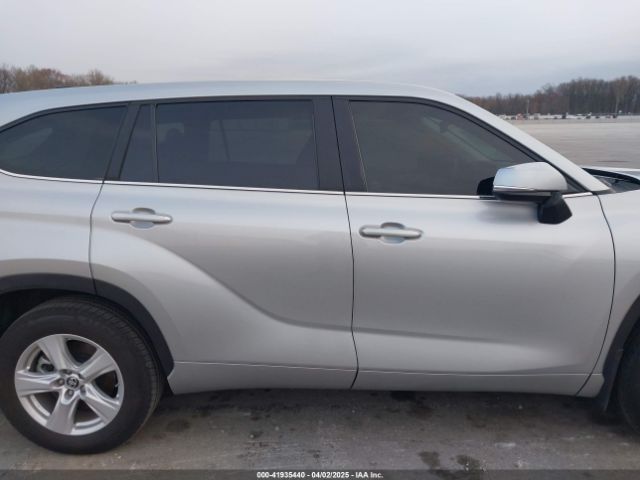 5TDKDRAHXPS512930 Toyota Highlander L