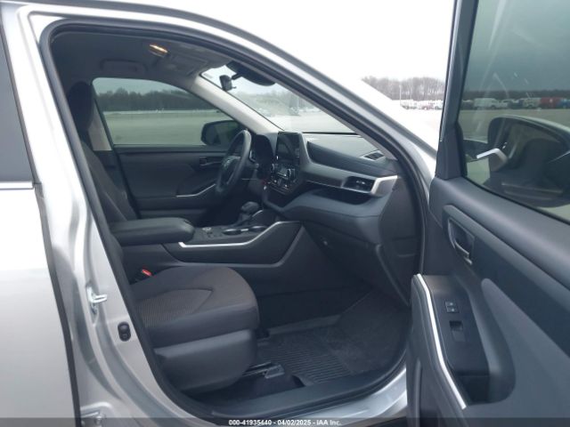 5TDKDRAHXPS512930 Toyota Highlander L