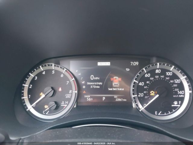 5TDKDRAHXPS512930 Toyota Highlander L