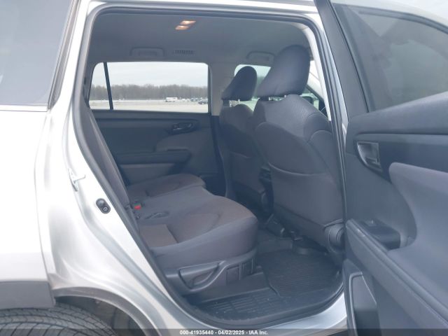 5TDKDRAHXPS512930 Toyota Highlander L