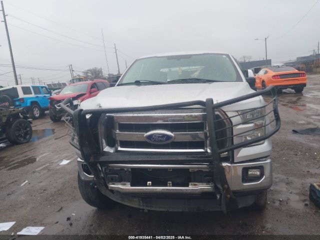 1FTEW1EF1FKD44263 Ford F-150 Xlt
