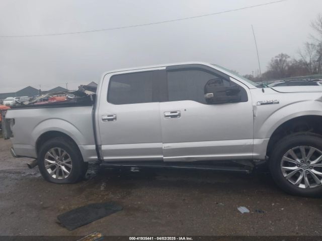 1FTEW1EF1FKD44263 Ford F-150 Xlt