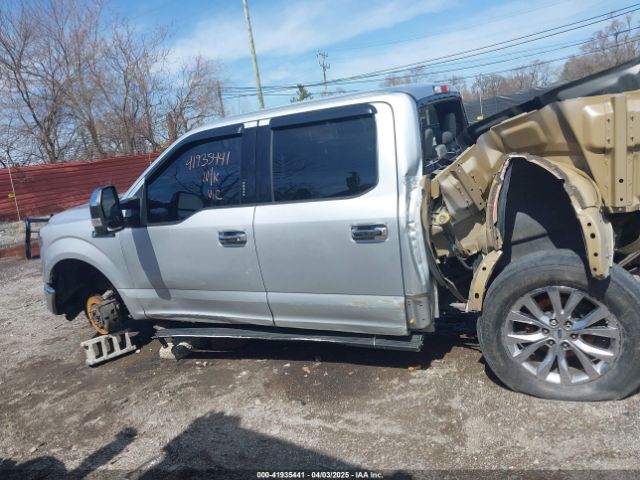 1FTEW1EF1FKD44263 Ford F-150 Xlt